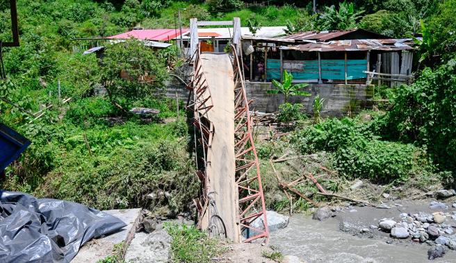Puente Pico de Oro 2024 mayo 14