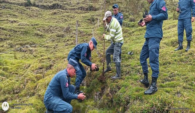 Roncesvalles desminado humanitario 2024 mayo 17