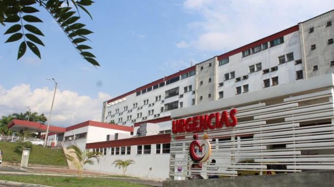 Hospital Federico Lleras 2024 mayo 23