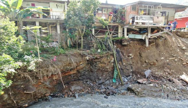 Afectaciones lluvias Tolima 2024 mayo 24 