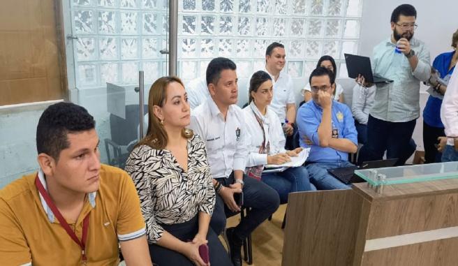 Gabinete aprobación del plan de desarrollo 2024 