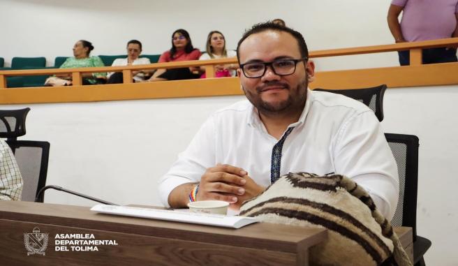 Jaime Tocora 2024 mayo 28