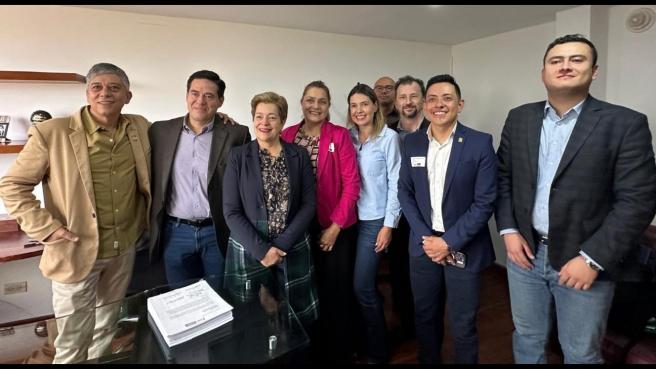 La reforma pensional inició su recorrido por la Cámara de Representantes.