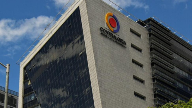 CGR encuentra irregilaridades en recursos de los OCAD PAZ