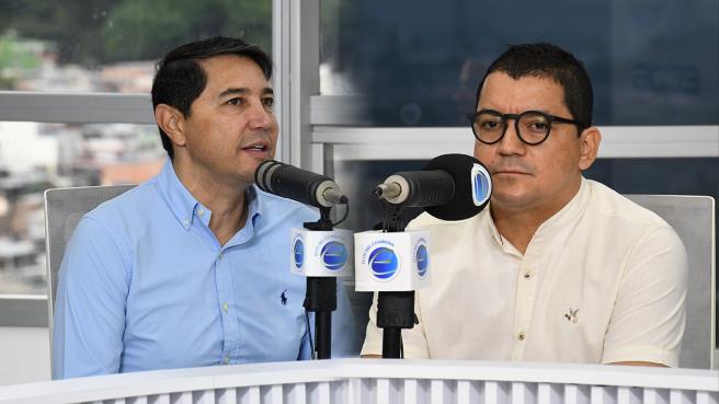 Andrés Hurtado Juan Guillermo Beltrán 2024