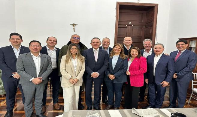 Bancada conservadora 2024 junio 20