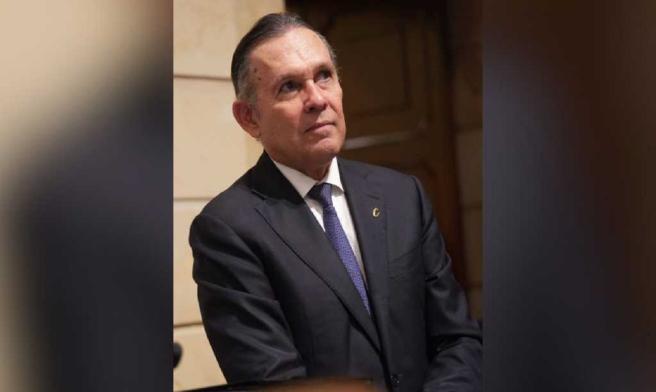 Efraín Cepeda 2024 junio 22 senador