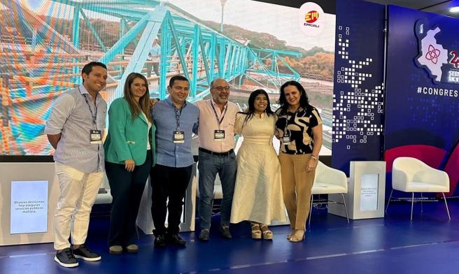 Miguel Barreto en Andesco 2024