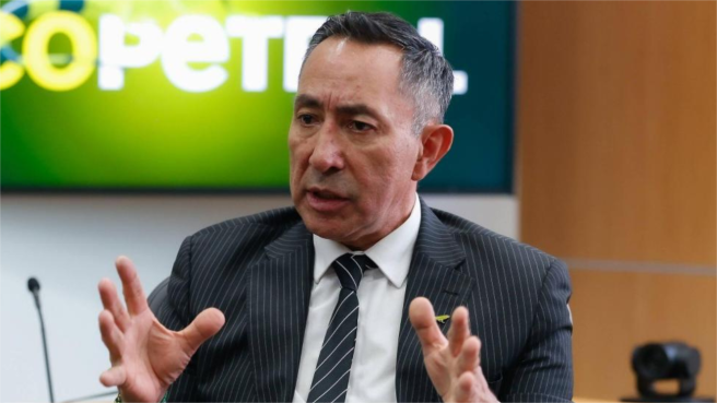 Ricardo Roa, presidente de Ecopetrol