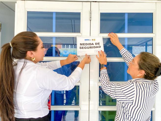 Secretaria de Salud 