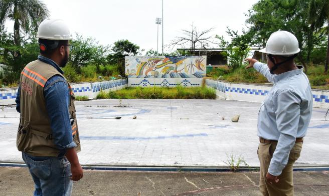 Parque Deportivo 