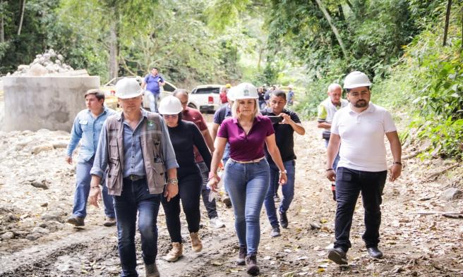 Cortolima río Chipalo 2024 julio 15