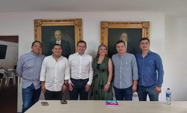 Miguel Barreto Johana Aranda 2024 julio 15