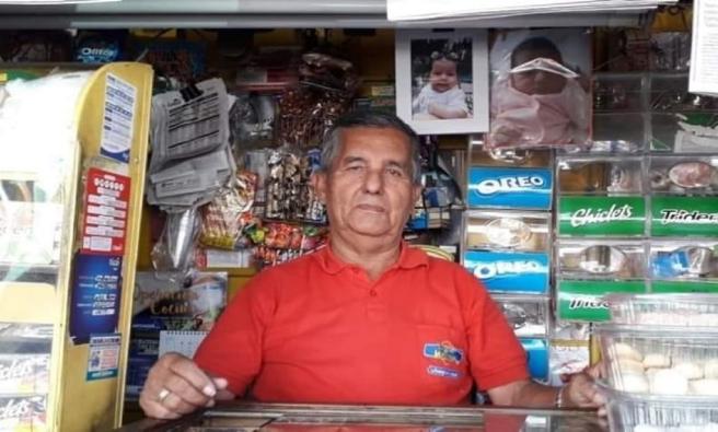 Jaime Valderrama 'Condorito' 2024 julio 16