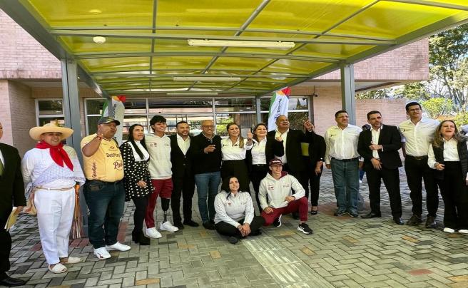 Tolima Juegos Nacionales 2024 julio 17