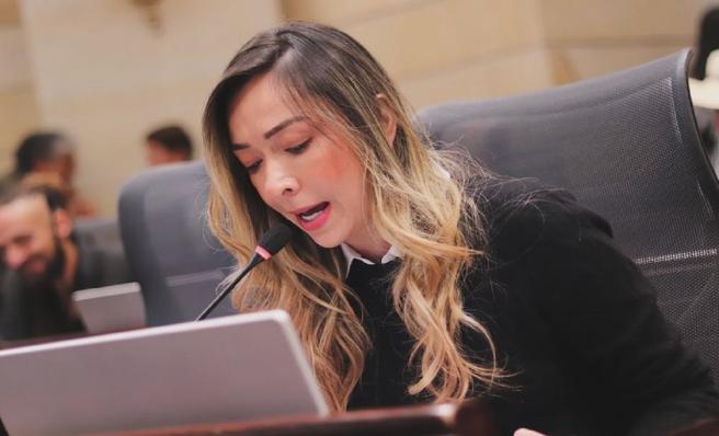 Katherine Miranda 2024 julio 8