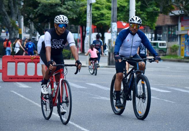 ciclopaseo 