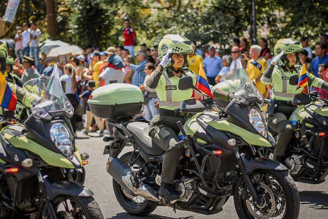 desfile 20 de julio 