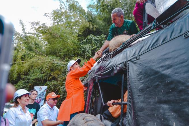 Tour de las Obras