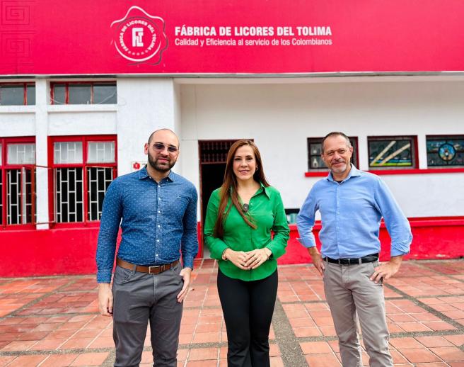 Fabrica de Licores