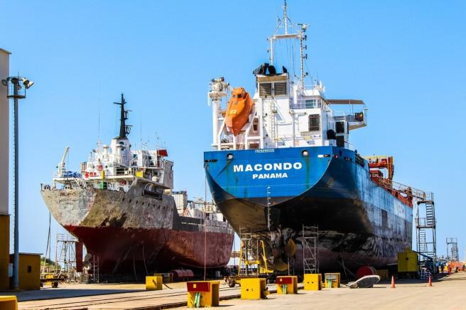 Colombia busca convertirse en referente de la industria astillera de la regi+on
