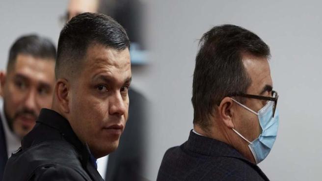Olmedo Kpoez y Sneyder Pinilla, ante la Fscalía, la audiencia seguirá el 31 de agosto