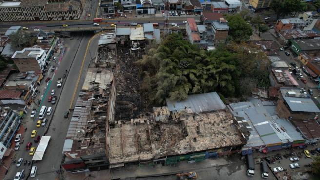 Incendio