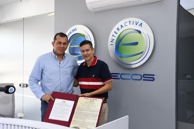 Carlos Edward Osorio