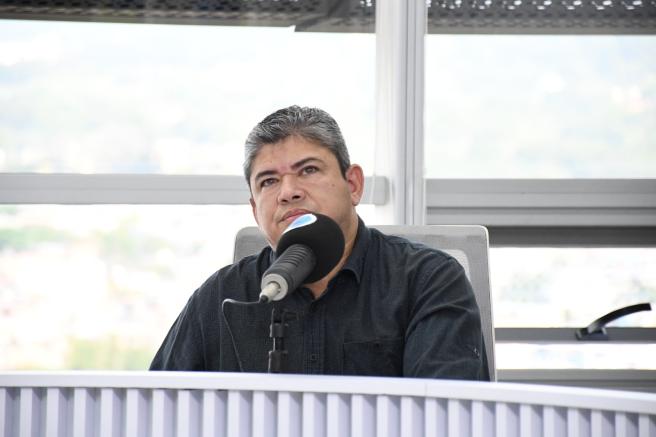Juan Carlos Bessolo