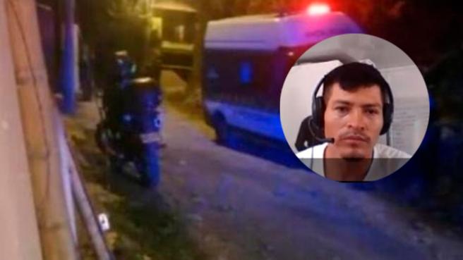 Capturado por feminicidio