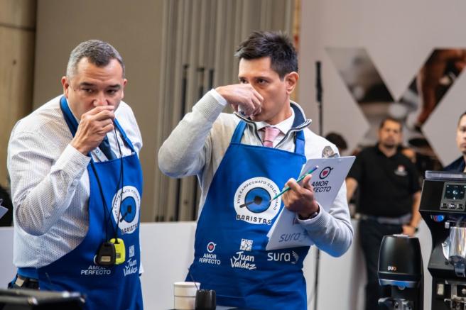 Finaliza hoy en Corferias Expocafés Especiales 2024 con una importante particpación del Tolima