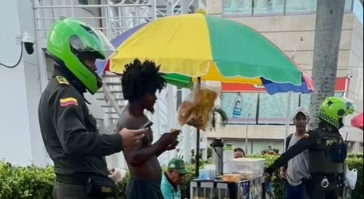 habitante de calle