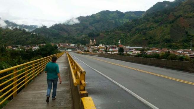 Puente Cajamarca