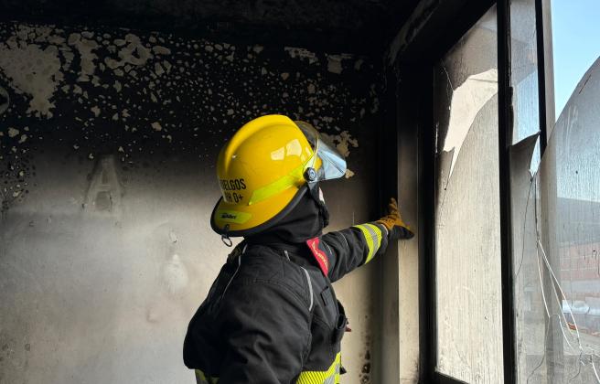 incendio