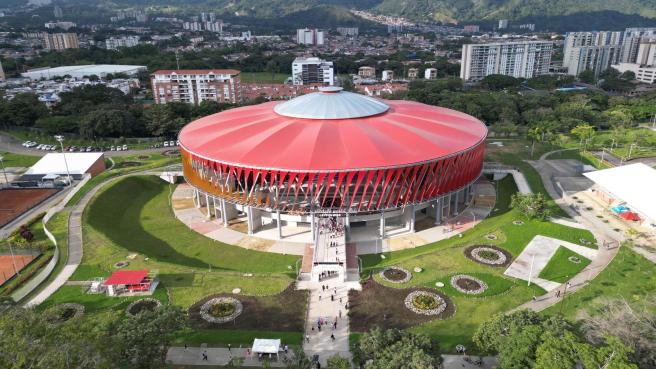 coliseo mayor