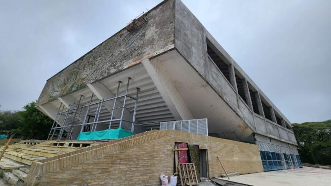 coliseo menor