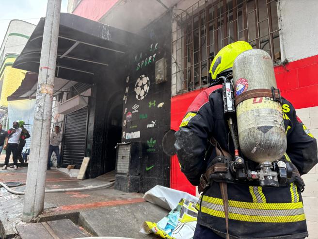 Bomberos