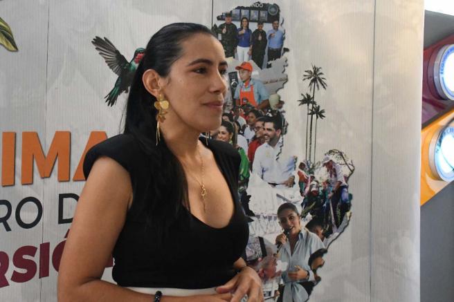 Delcy Isaza 