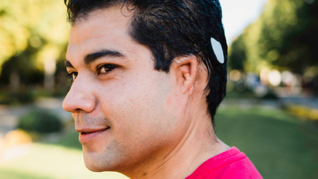 Juan Pablo Alejandro Valadez, médico