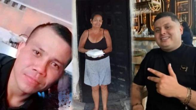 Victimas en el Tolima