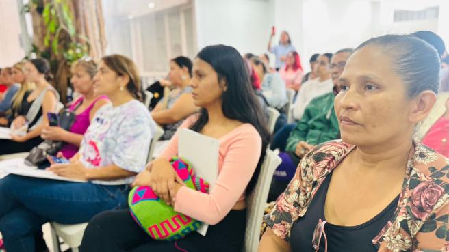 Mujeres Emprendedoras 