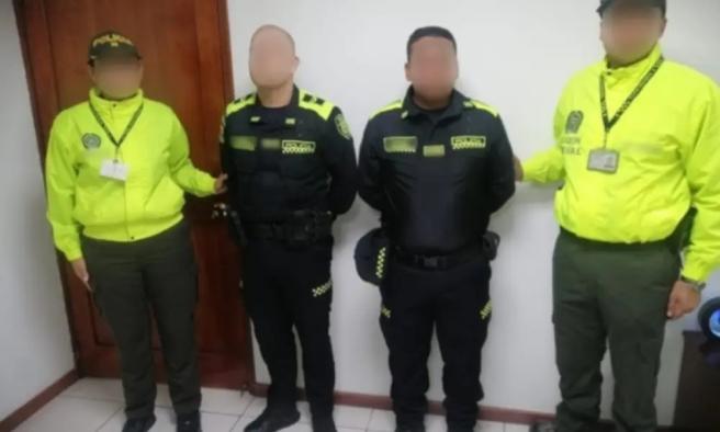 Capturado