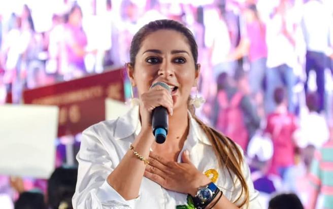 Adriana Magali Matiz