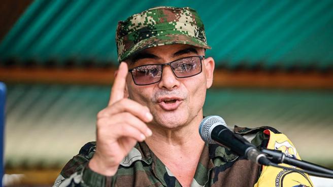 ivan mordisco