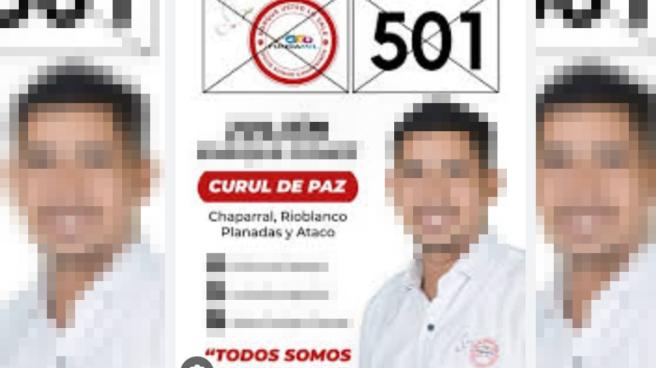Presunto abusador