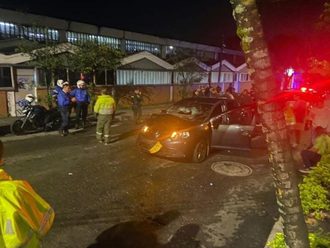 Accidente
