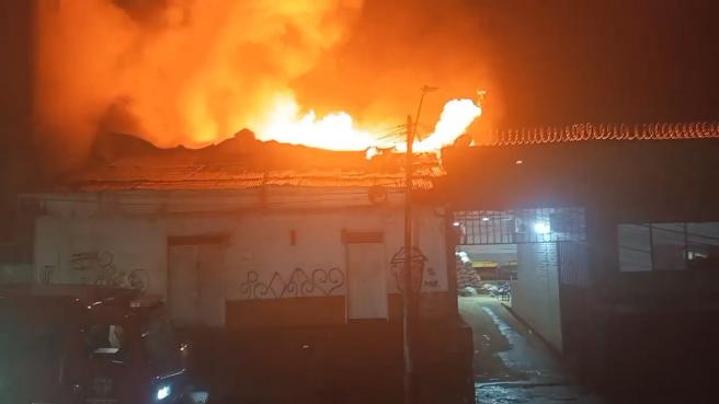 Incendio