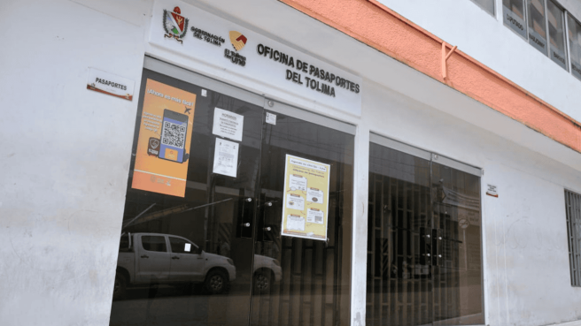 Pasaportes