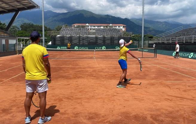 Selección Colombia de Tenis