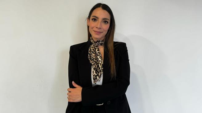 María Camila Fajardo, directora de Inclusión de Monet.